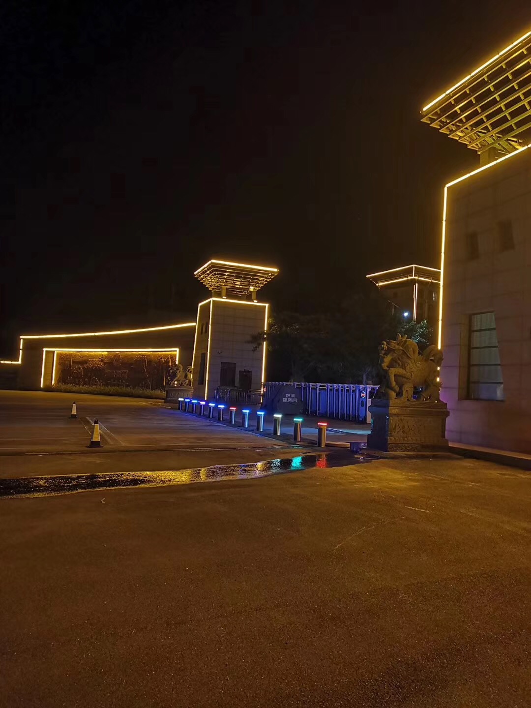 平原升降柱 哪家好